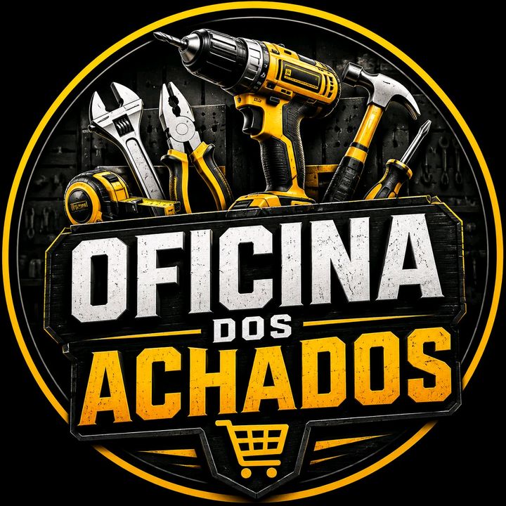 Oficina dos Achados⚒️
