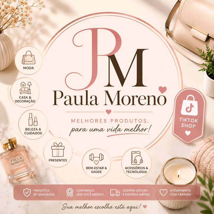 Paula Moreno | achadinhos