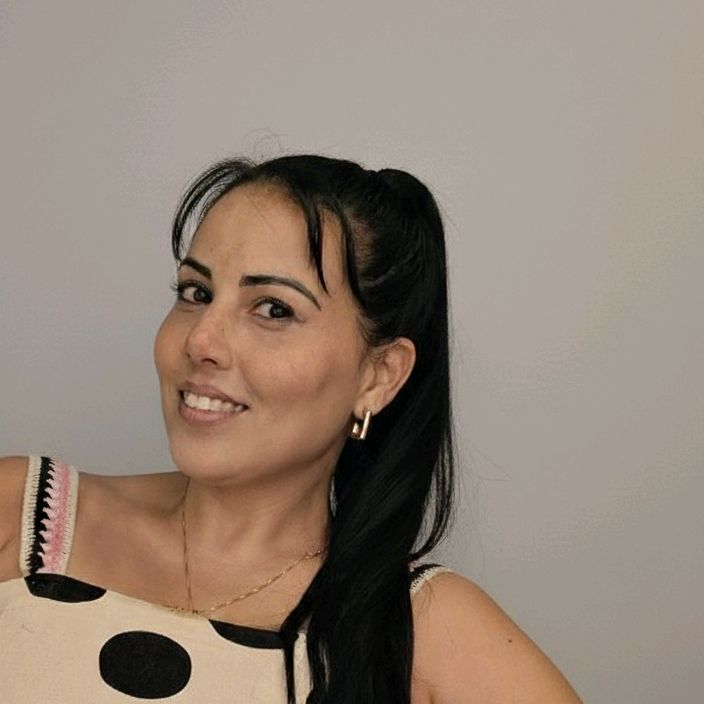 Jeanie Lachina en Brasil 🇧🇷