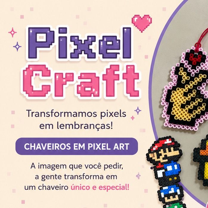Pixel Craft