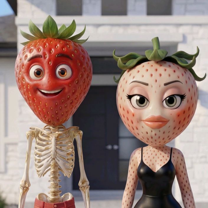 Random fruit