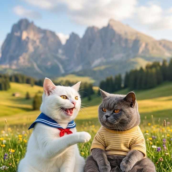 Cats Cutee