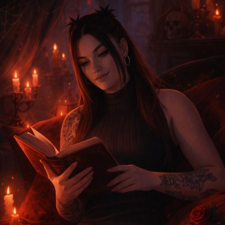 ShannonsDarkLore 📚🖤