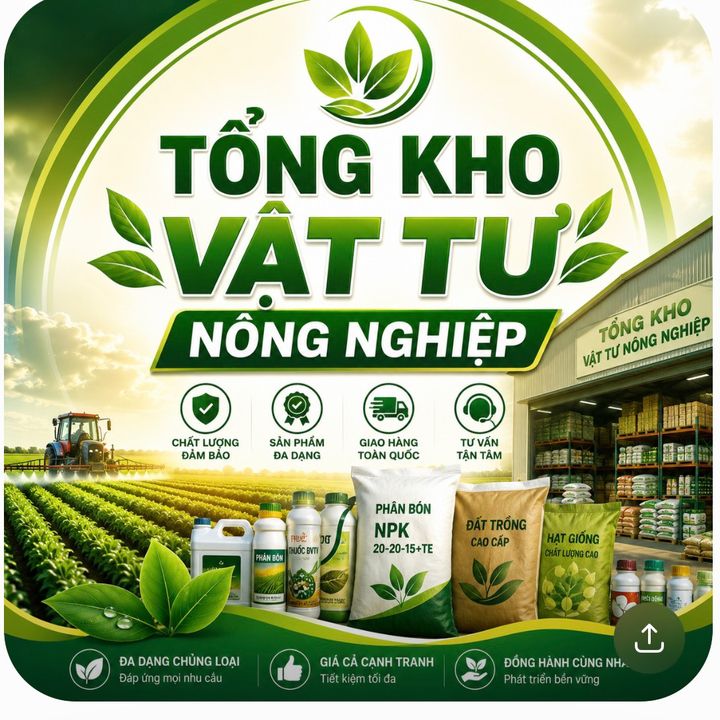 Tổng Kho VTNN✅