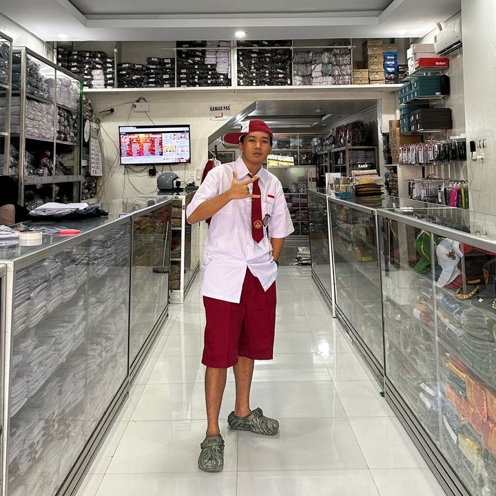 Outfit Wahid