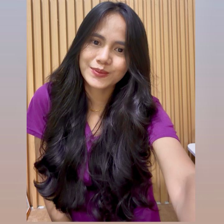 Dosen Rambut Tebal