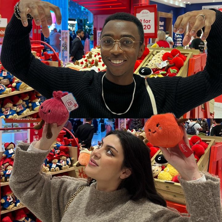 Dimitri & Tayma
