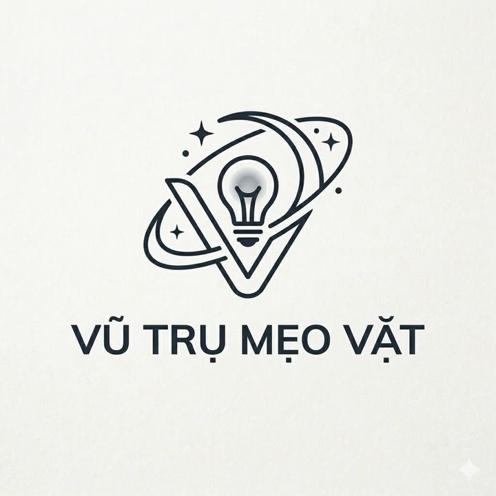 Vũ Trụ Mẹo Vặt