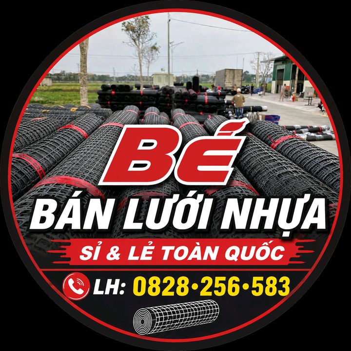 BÉ BÁN LƯỚI NHỰA
