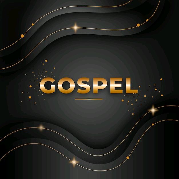 GOSPEL E REFLEXÃO