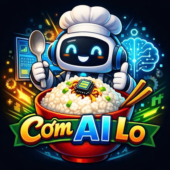 cơm AI lo