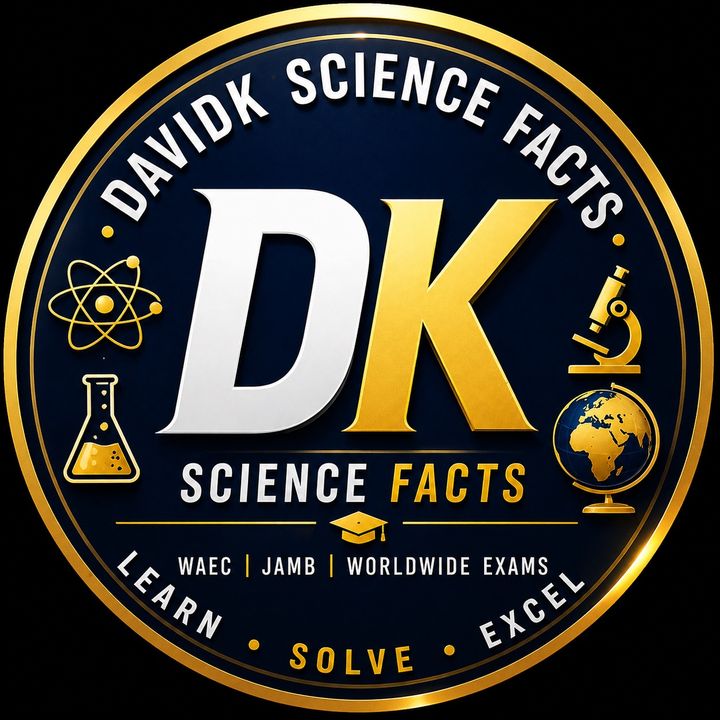 Davidk Science Facts