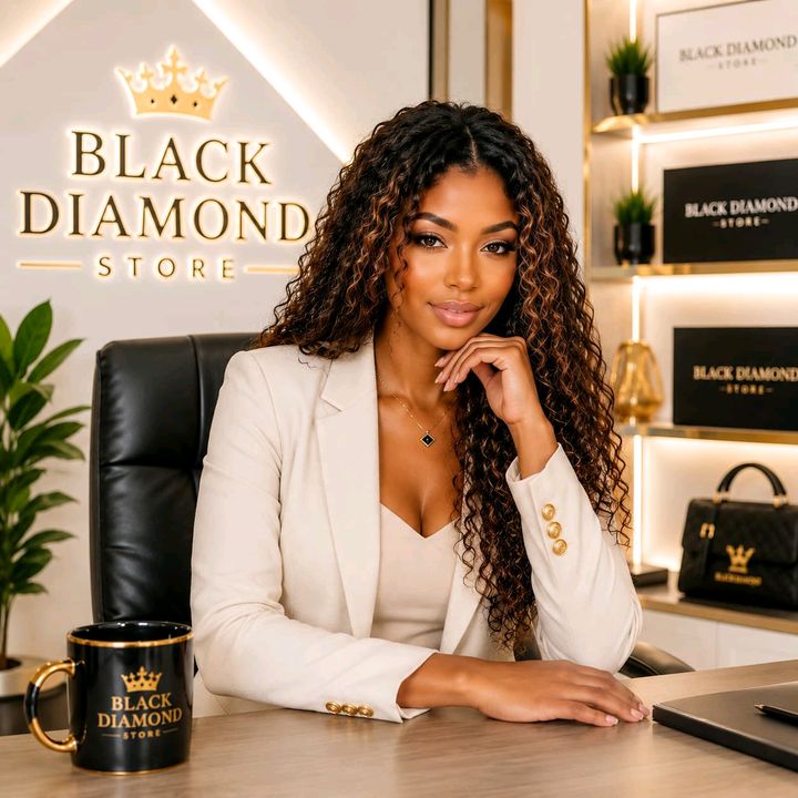 BLACK PHABY  VITRINE