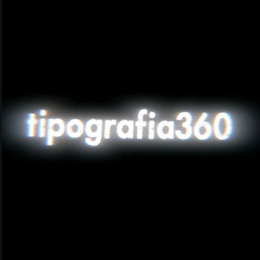 tipografia