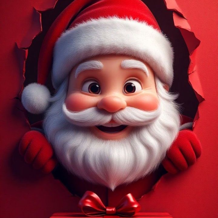 DECORAÇÃO DE NATAL