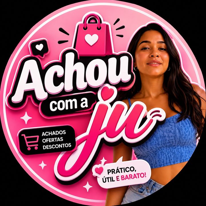 Achou com a Ju