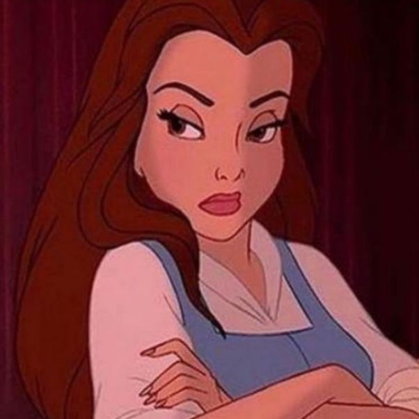 Belle📚