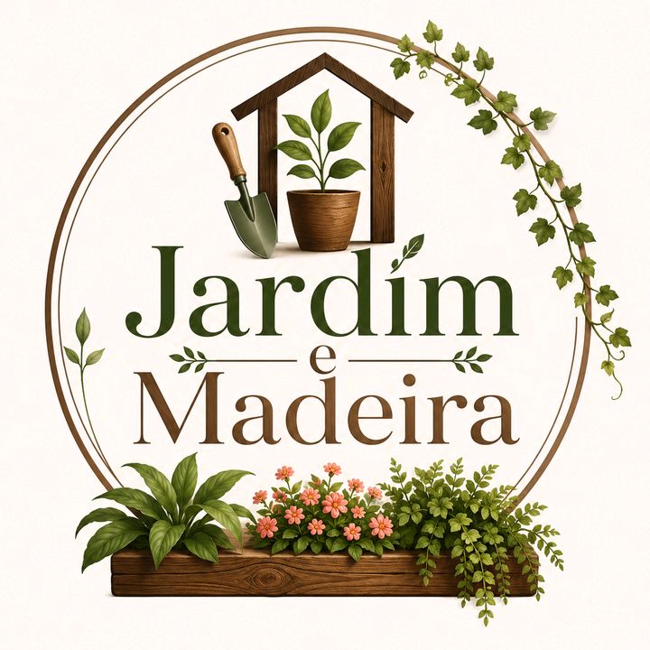 Jardim e Madeira