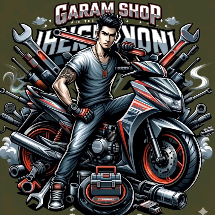 Garam shop