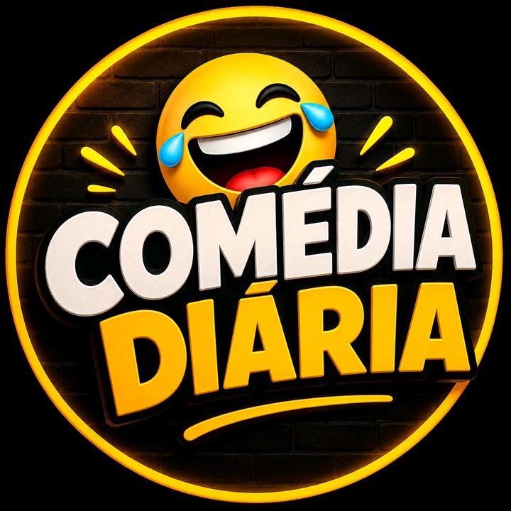 comédia diária