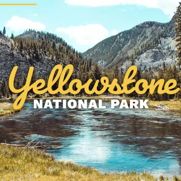Yellowstone National Park