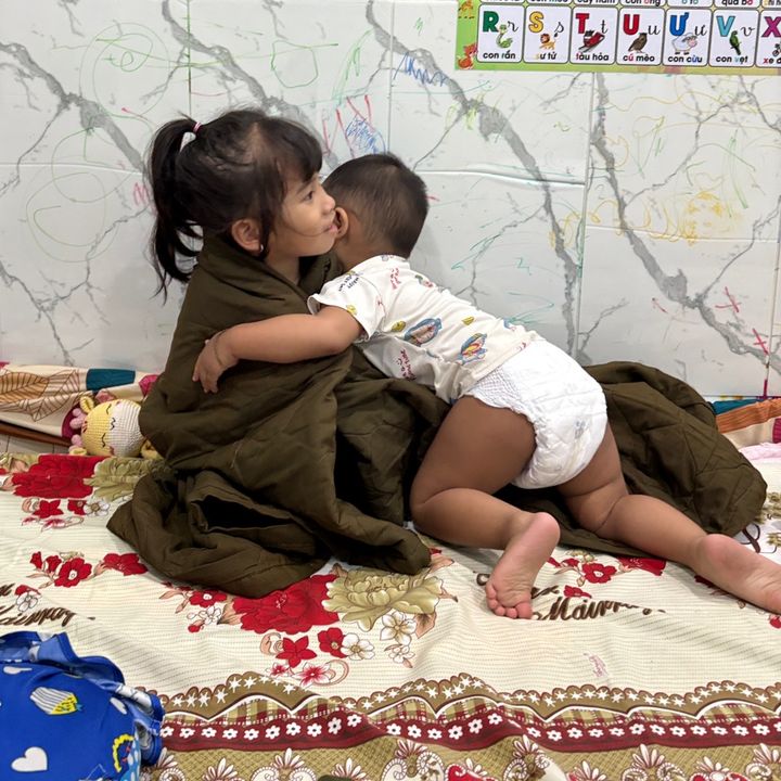 Mẹ Anh Sóc Nhím