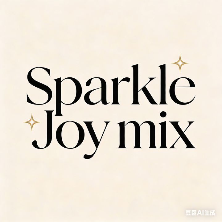 SparkleJoy Mix
