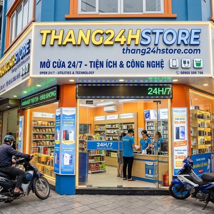 THANG 24H STORE