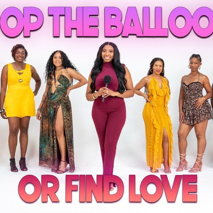 Pop The Balloon 🎈
