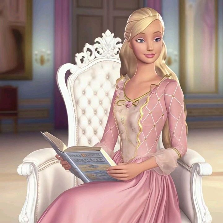 PinkBarbieArchive