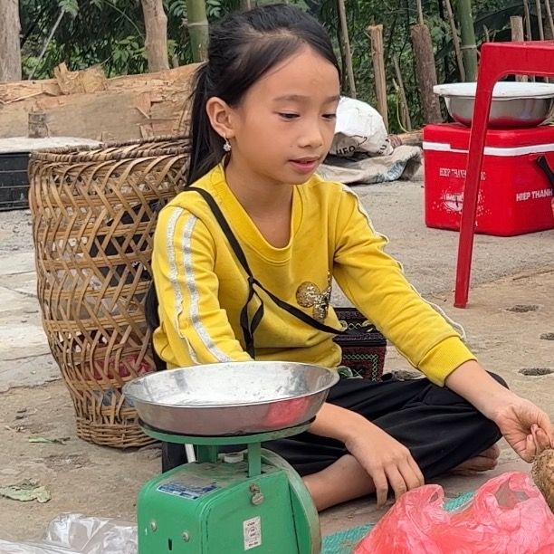 Ngoc Han’s daily life