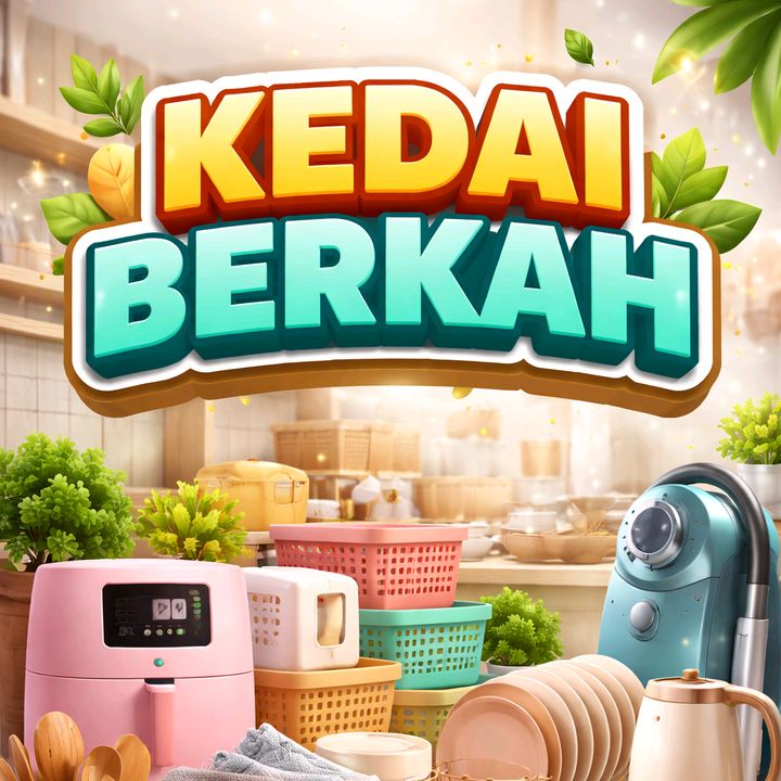 KEDAI BERKAH