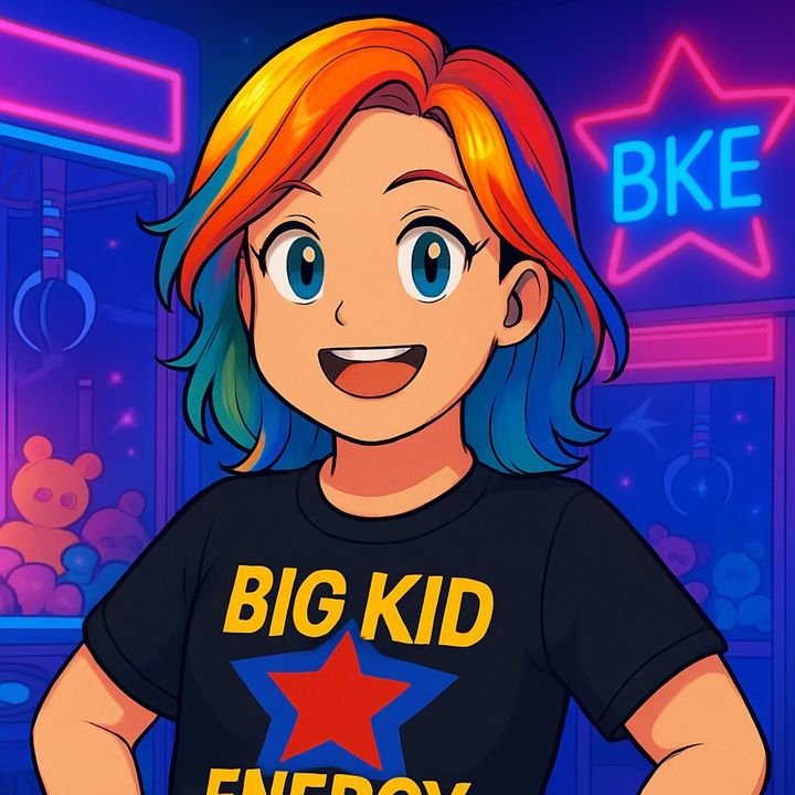 Big Kid Energy