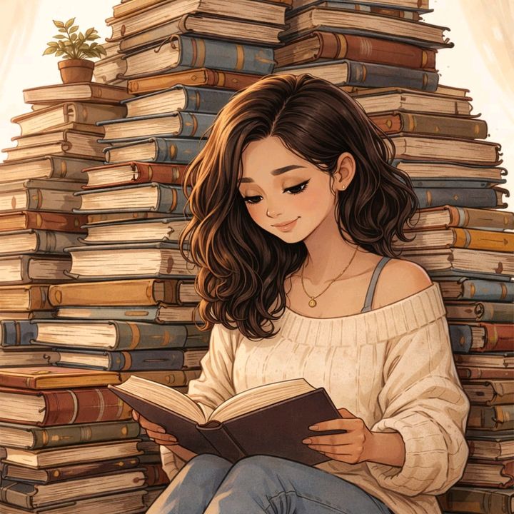 Xènia Panisello📚