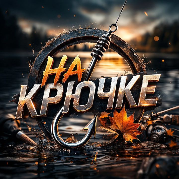 Рыбалка | На крючке