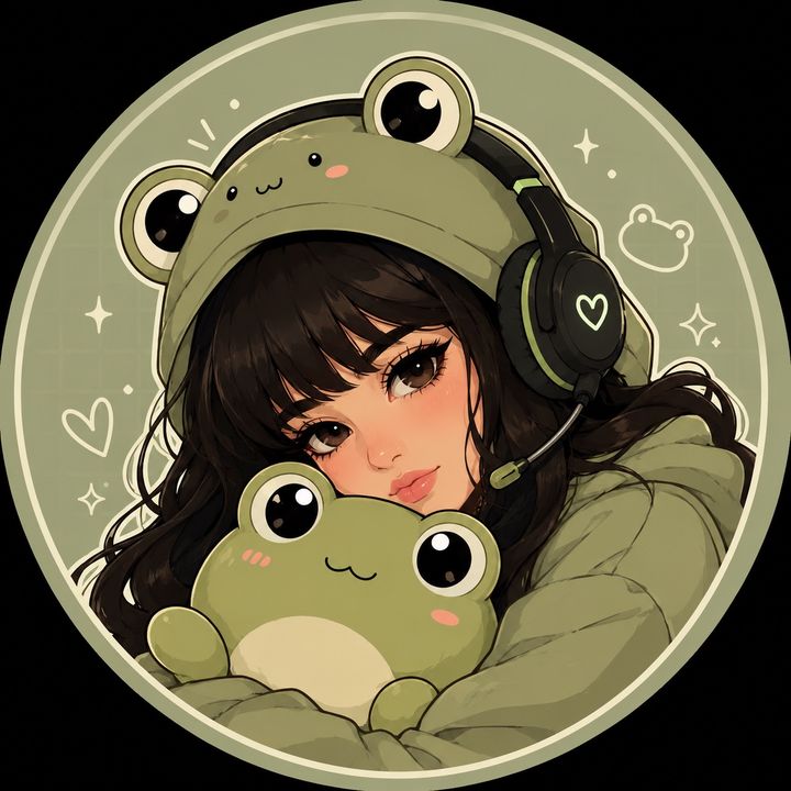 CinziaDTI ꒰ 🐸 ꒱