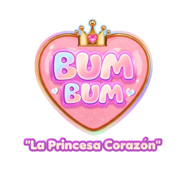 Bum bum la princesa corazón