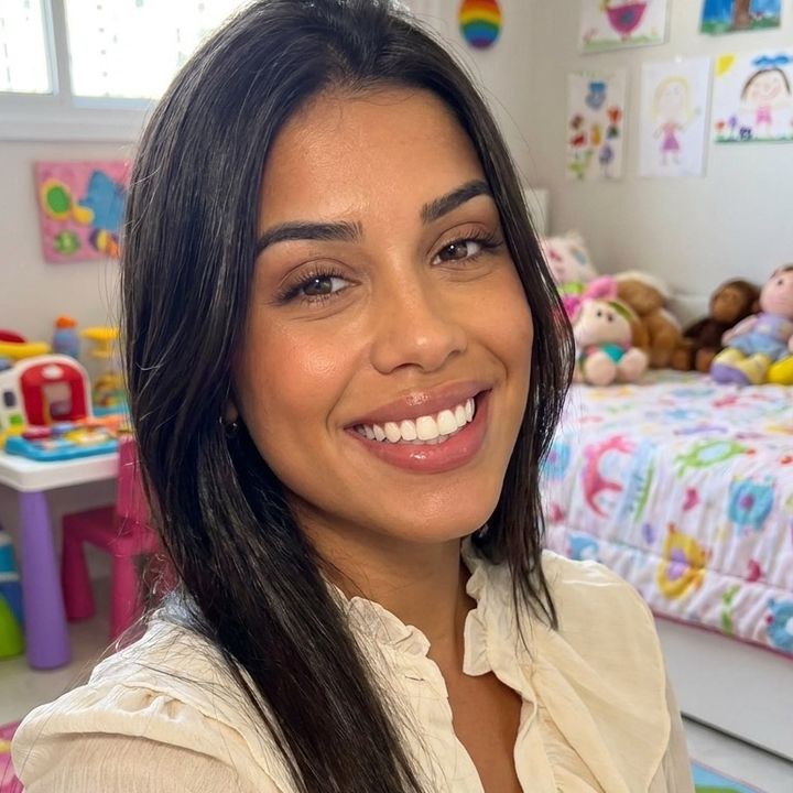 Júlia | Achadinhos Infantis