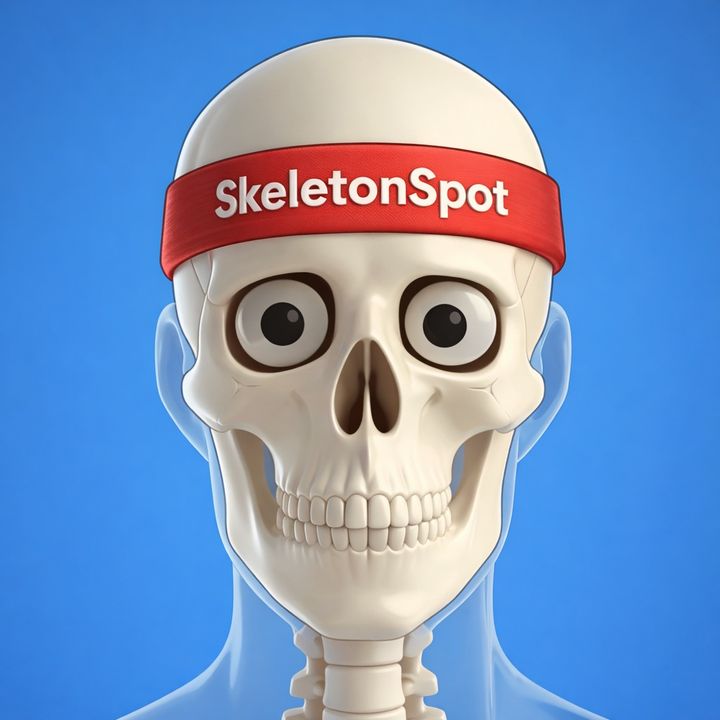 Skeleton Spot