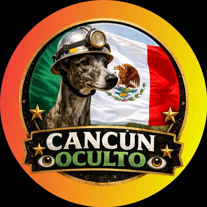 CANCUN OCULTO