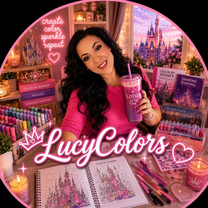 𝓛𝓾𝓬𝔂𝓒𝓸𝓵𝓸𝓻𝓼 ♡ 🎨✨