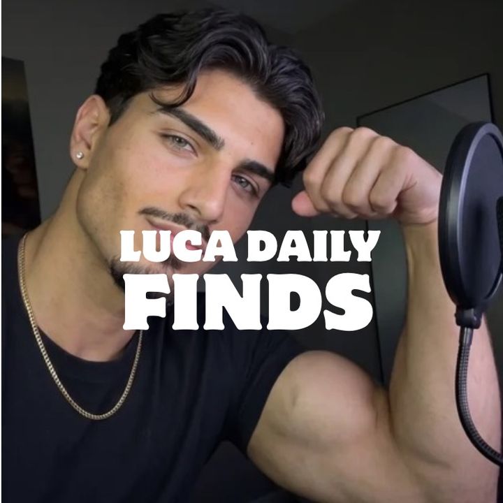 Luca Daily finds