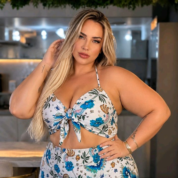 Bianca Plus Size