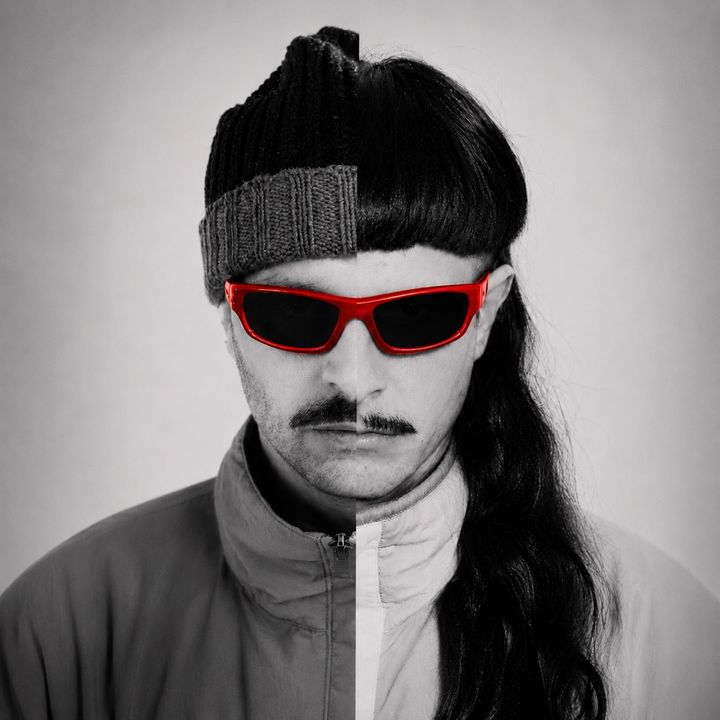 Lucas | sósia Oliver Tree