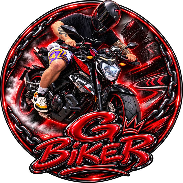 G Biker 🏍️