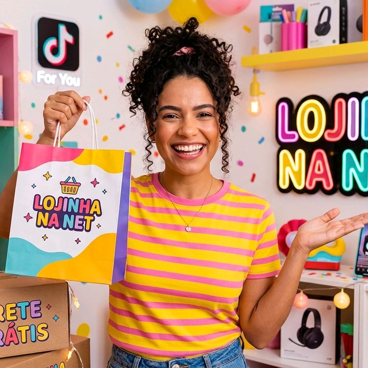 Lojinha na Net