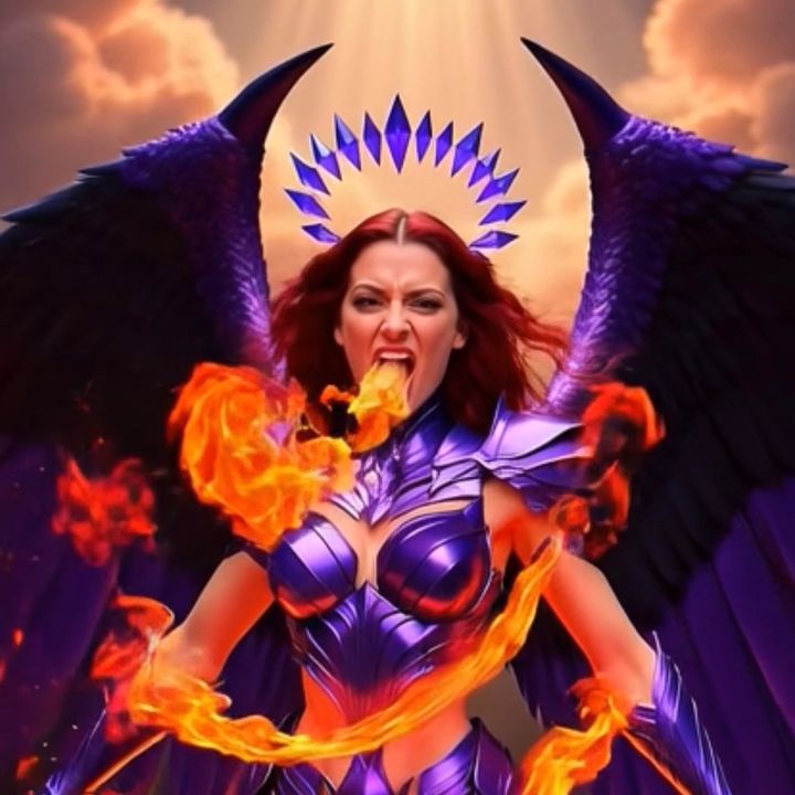 ⚡️🔥 La Diabla Eli🔥⚡️