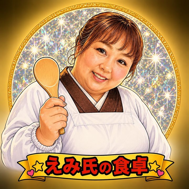 えみ氏の食卓🍚