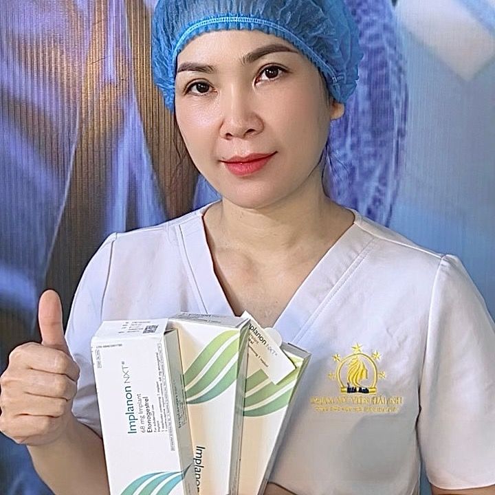 Hải Anh_CQ Tránh Thai