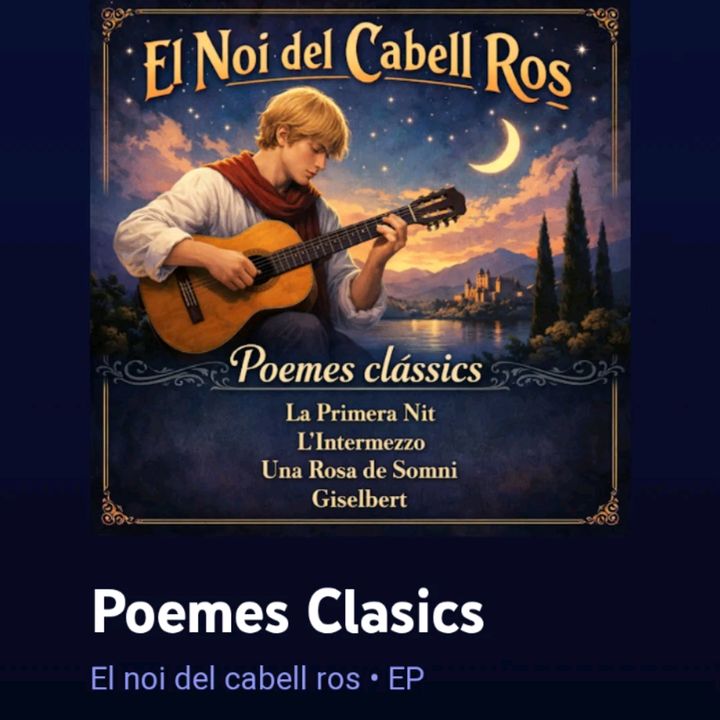 El noi del Cabell ros